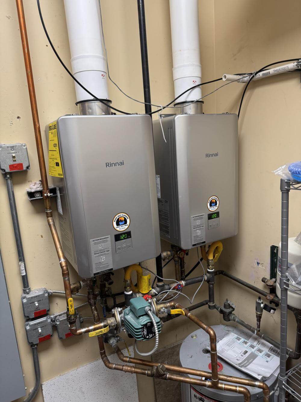 Water Heaters in Woodhouse Spa Castle Pines, CO