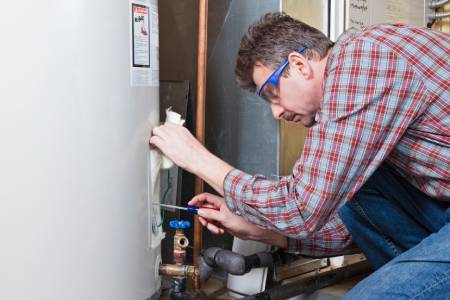 Water Heater Installation